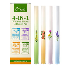 Load image into Gallery viewer, Herbals Combination Sticks Natural Aromatherapys Diffuser with Properties for Daily Use
