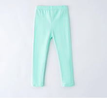 Load image into Gallery viewer, Girls' Leggings For Spring And Summer Suitable For Wearing Outside. They Are Thin-Style, Slim-fitting long Trousers For Childre

