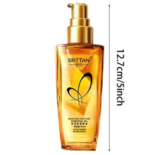 Load image into Gallery viewer, Moroccan Argan Oil Hair Serum Lightweight Hair Oil Mist For Split Ends, Frizzy Hair And Flyaways, Hair Oil Repair- Gloss Shine
