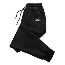 Load image into Gallery viewer, Solid Color Jogger Pants for Men, Classic Design, Versatile Trousers Matching Various Outfits

