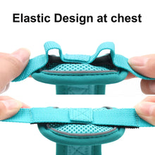 Load image into Gallery viewer, Harness and Leash Set Pet Accessories Dog Harness For Small Dog French Bulldog Pug Pitbull Puppy Pectoral Collar Chiens Supplies
