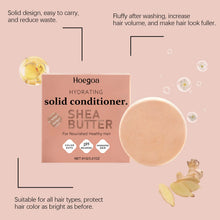 Load image into Gallery viewer, Hair Nourishing Soap Bar Herbal Natural Hair Care Volumizing Scalp Soothing Moisturizing Oil Control Travel Friendly Shampoo
