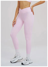 Load image into Gallery viewer, Yoga Leggings Women Hips Lifting Gym Fitness Leggings High Waist Sports Pants Female Workout Running Pants Gym Tights Clothes
