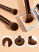 Load image into Gallery viewer, Makeup Brush Set - 18pcs High-Value Multi-Functional - Including 15 Makeup Brushes + 2 Powder Puffs + Makeup Bag - Travel-Friend
