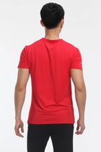 Load image into Gallery viewer, Gym Shirts Men Trainning Run Football Jerseys Workout Causal 3D Print Quick Drying Tee Compression Summer New Fashion  T Shirts
