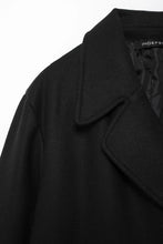 Load image into Gallery viewer, Winter Coat For Women 2024 Solid Lapel Double Breasted Long Cardigan Top Female Pokcet Streetwear Woman New In OuterCoat

