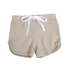 Load image into Gallery viewer, Ribbed Summer Kids Casual Set
