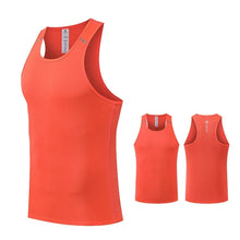 Load image into Gallery viewer, Sleeveless Athletic Fitness Training Vest
