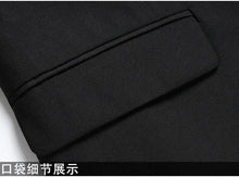 Load image into Gallery viewer, Korean Slim Business Suit Set
