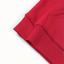 Load image into Gallery viewer, Printed Fleece Zip Hoodie Jacket
