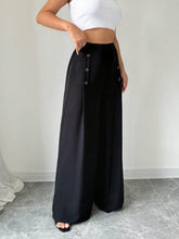 Load image into Gallery viewer, Elegant High Waist Wide Pants
