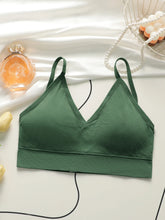 Load image into Gallery viewer, Sports Underwear Bras Top Women's Shockproof Gathering Fitness and Breasts Wearing Yoga Suspender Vests in Summer
