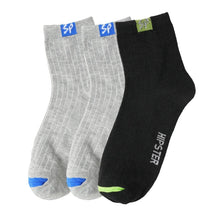 Load image into Gallery viewer, Men’s Breathable Crew Socks (3 Pairs)
