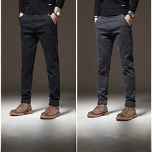 Load image into Gallery viewer, High End Casual Straight Pants
