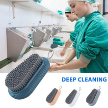 Load image into Gallery viewer, Nail Brush Scrubbing Soft Art Nail Brush Remove Dirt Practical Fingernail Manicure Tools Care Pedicure Hand Cleaning
