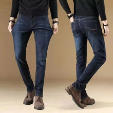 Load image into Gallery viewer, Modern Straight Denim Casual
