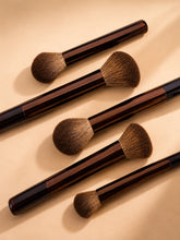 Load image into Gallery viewer, Makeup Brush Set - 18pcs High-Value Multi-Functional - Including 15 Makeup Brushes + 2 Powder Puffs + Makeup Bag - Travel-Friend
