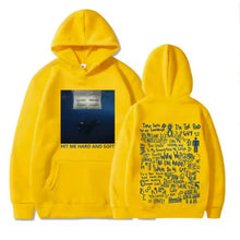Load image into Gallery viewer, 2025 Hit Me Hard and Soft Tour Hoodie Billie Hoodie Men's Hoodie Sudaderas Men's Casual Sports
