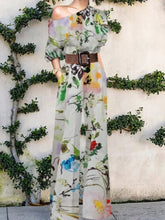 Load image into Gallery viewer, Chic Wide Leg Spring Jumpsuit

