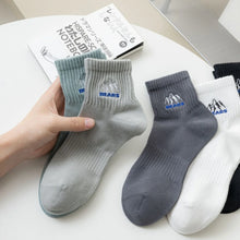 Load image into Gallery viewer, Cozy Non Slip Crew Socks
