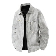 Load image into Gallery viewer, Loose Casual Button Jacket
