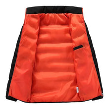 Load image into Gallery viewer, Waterproof Casual Zip Jacket
