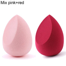 Load image into Gallery viewer, 20/5/1pcs Makeup Sponge Concealer Smooth Cosmetic Powder Puff Cut Shape Foundation Water Drop Bevel Make Up Blender Tools
