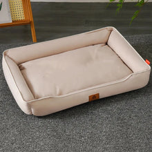Load image into Gallery viewer, Bite-Resistant Four Season Square Bed
