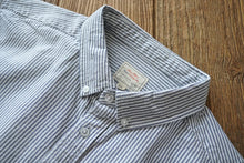 Load image into Gallery viewer, Oxford Striped Regular Fit Shirt

