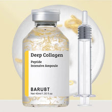 Load image into Gallery viewer, Korean Silk Collagen Essence Serum Deep Peptide Intensive Revitalizing Face Cream Anti-Wrinkle Firming Lifting Skin Care 40ml
