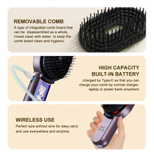 Load image into Gallery viewer, 4-in-1 Head Spa Massage Comb
