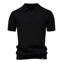 Load image into Gallery viewer, Premium Solid Summer Golf Polo
