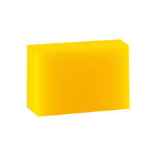 Load image into Gallery viewer, 100g Turmeric Hand Made Soap, Lemon Kojic Acid Soap, Shower and Facial Soap
