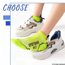 Load image into Gallery viewer, Premium Men's Breathable Ankle Socks
