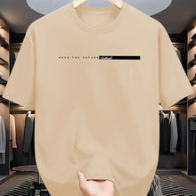 Load image into Gallery viewer, Unisex Printed Trend Casual Tee
