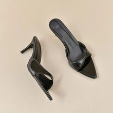 Load image into Gallery viewer, Women's High Heels Summer Slippers Women Sandals Fashion Classic Pointy Open Toe Stiletto Heels Sexy 2026 High-heeled Slippers
