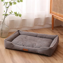 Load image into Gallery viewer, Bite-Resistant Four Season Square Bed
