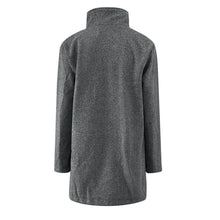 Load image into Gallery viewer, Womens Wool Cardigan Coats With Pockets Ladies Lapel Long Jacket Coat Fashion Solid Casual Winter Jackets for Women Plus Coat
