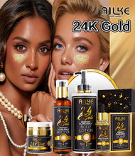 Load image into Gallery viewer, 24K Gold Collagen Whitening Care Set
