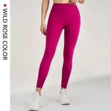 Load image into Gallery viewer, Yoga Leggings for Fitness Legging Sport Femme Pants Female Buttery Soft High Waist Leggins Push Up Gym Tights Women
