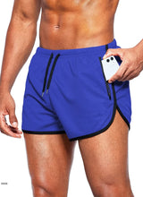 Load image into Gallery viewer, Summer Athletic Running Shorts Men
