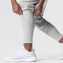 Load image into Gallery viewer, Men's Joggers Fitness Sweatpants Slim Fit Training Exercise Gym Jogging Track Marathon Loose Fit Rigorer Coordinated Sportswear
