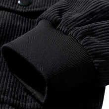 Load image into Gallery viewer, Corduroy Multi Pocket Cargo Jacket
