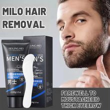 Load image into Gallery viewer, Hair Removal Cream Men And Women Painless Smooth And Refreshing Reshaping Confidence Enjoy Silky Skin 60ml/100g

