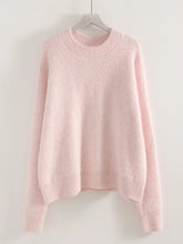 Load image into Gallery viewer, Cozy Winter Loose Knit Sweater
