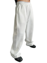 Load image into Gallery viewer, Mens Sweatpants Straight Fit Joggers for Sports and Streetwear Loose Oversized Casual Pant Drawstring Multi-pocket Men Long Pant
