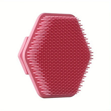 Load image into Gallery viewer, Men'S Beard Brush, Gentle To Remove Dead Skin, Soft Bristle Design Enhances Shaving Experience, Deep Cleaning And Care Tool
