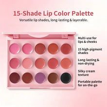 Load image into Gallery viewer, All In One Makeup Set Gathering All Cosmetic Including Base Makeup, Concealer, Contour ,Powder Blusher, Eyebrow Eye, Lip Makeup
