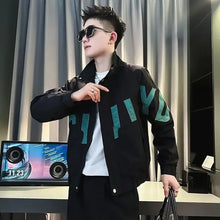 Load image into Gallery viewer, Urban Slim Fit Men Jacket
