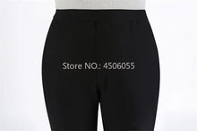 Load image into Gallery viewer, Elegant High Waisted Wide Leg Trousers
